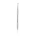 Double-sided cosmetic spoon STALEKS PRO EXPERT 21 TYPE 4 (uno+Vidal needle)