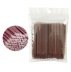 Microbrushes in a bag 100 pcs / brown