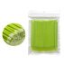 Microbrushes in a bag 100 pcs / olive