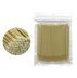 Microbrushes in a bag "Makaroon" 100 pcs / beige