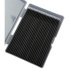 Microbrushes in a plastic box 100 pcs - black