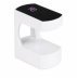 Mini przenośna lampa UV do suszenia paznokci | UV+LED Nail Lamp | czarna z wyświetlaczem LED