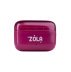Міні-воскоплав ZOLA - Wax Heater MINI Square - малиновий