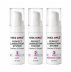 Nikk Mole Perfect lamination for eyebrow and eyelash lamination / 3 x 10 ml