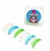 Zestaw wałeczków do lami rzęs Lami Lashes 6 par - Panda Pads