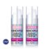 Nikk Mole Perfect Lamination kit for brows and lashes (STEP 1 + STEP 2) - 2x10 ml