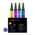 Набор хны для бровей EKKOBEAUTY из 4 оттенков - CLASSIC