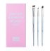 OKO brush set / Your Art is a Mirror of Your Soul / pink box