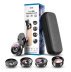 APEXEL / HD 4K 5 in 1 Camera Lens Kit / APL-HB5