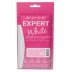 Змінні файли для пилки півмісяць (на м'якій основі) STALEKS EXPERT 40/180 грит (білі, 30 шт)