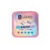 Набор валиков для ламинирования ресниц Dalashes Lash Pads / GALAXY/ CURL, 5 пар