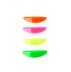 Set of eyelash lamination rollers Viya - 4 pairs (S, M, L, XL) - FLORET