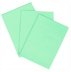 Bib (waterproof dental wipes) 1 pc - green