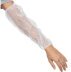 Oversleeve disposable polyethylene / package, 100 pcs