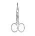 Nail scissors KDS 01-4252 / thick curved