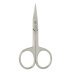 Nail scissors KDS 01-4253 / thick curved