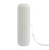 Organizer case plastic / white