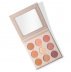 Палетка тіней для повік Bogenia - MATCH (9 colors) BG904 №002