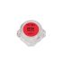 Паста для брів Nikk Mole / Brow Paste MINI / Orange, 3.5 г