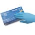 NITRILE gloves MediPlus 100 pcs per pack / blue NitryPlus / size XS