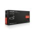 Перчатки нитриловые Mercator Medical Nitrylex черные,100 шт. в упаковке, размер L