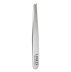 Pęseta do brwi Lovely Brows (ostra) – srebrna