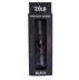 Pęseta do brwi ZOLA Professional kątowa – seria Premium – czarna