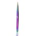 Eyelash extension tweezers Kodi / R16 straight (mirror color)