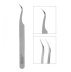 Eyelash tweezers Staleks Staleks EXPERT 41/1 (curved)
