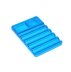 Brush dryer / flat blue