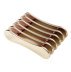 Brush Drying Stand (Battery Shape) / Yellow Glossy