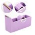 Eyelash Extension Scotch Tape Stand - Purple