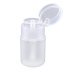 Pompka do cieczy plastik mini | 60 ml | przezroczysty
