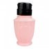 Pump dispenser for liquids curly / pink D-10, 200 ml (curly)
