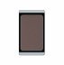 Пудра для бровей Artdeco / Eye brow Powder / 18 - Cinder brown, 0.8 г