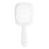 Гребінець для волосся Hair Brush - біла (у коробці)