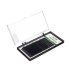 Eyelashes for extension Kodi (16 rows) PREMIUM Butterfly Green / B 0.07 mix 6-13 mm / black