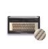 False eyelashes CTR GROUP & KUCHMA NATALI / Butterfly Look 20D/0.07 / 13 mm