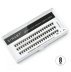 Ресницы-пучки накладные Sinart / Extra Light Weight Lash 20D/0.10С / 8 мм
