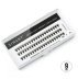 False lashes Sinart / Extra Light Weight Lash 20D/0.10С / 9 mm