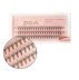 Вії-пучки ZIDIA Luxury Cluster Lashes 10D (C 0.10, 3 стрічки) - 10 мм
