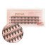 Вії-пучки ZIDIA Luxury Cluster Lashes 20D (C 0.10, 3 стрічки) - 10 мм