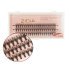 ZIDIA Luxury Cluster Lashes 20D (C 0.10, 3 strips) - 11 mm