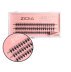 Rzęsy-pęczki ZIDIA Luxury Cluster Lashes KIM 16D (C 0.10, 3 paski) - 9 mm