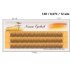 Nesura eyelashes - swallowtail V - 12D - 0.07C - THIN - 12 mm