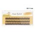Nesura eyelashes - dovetail V - 12D - 0.10C - 11 mm