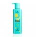 Шампунь для волосся Bogenia - Lemon Oil & Sea Salt Shampoo (BG440 №001), 450 мл