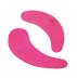 Силиконовые патчи для ламинирования и наращивания ресниц MIA DROP SHAPE / розовые