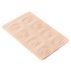 Silicone training mat / eyes and eyebrows, 1 pc