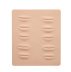Silicone training mat / lips, 1 pc
